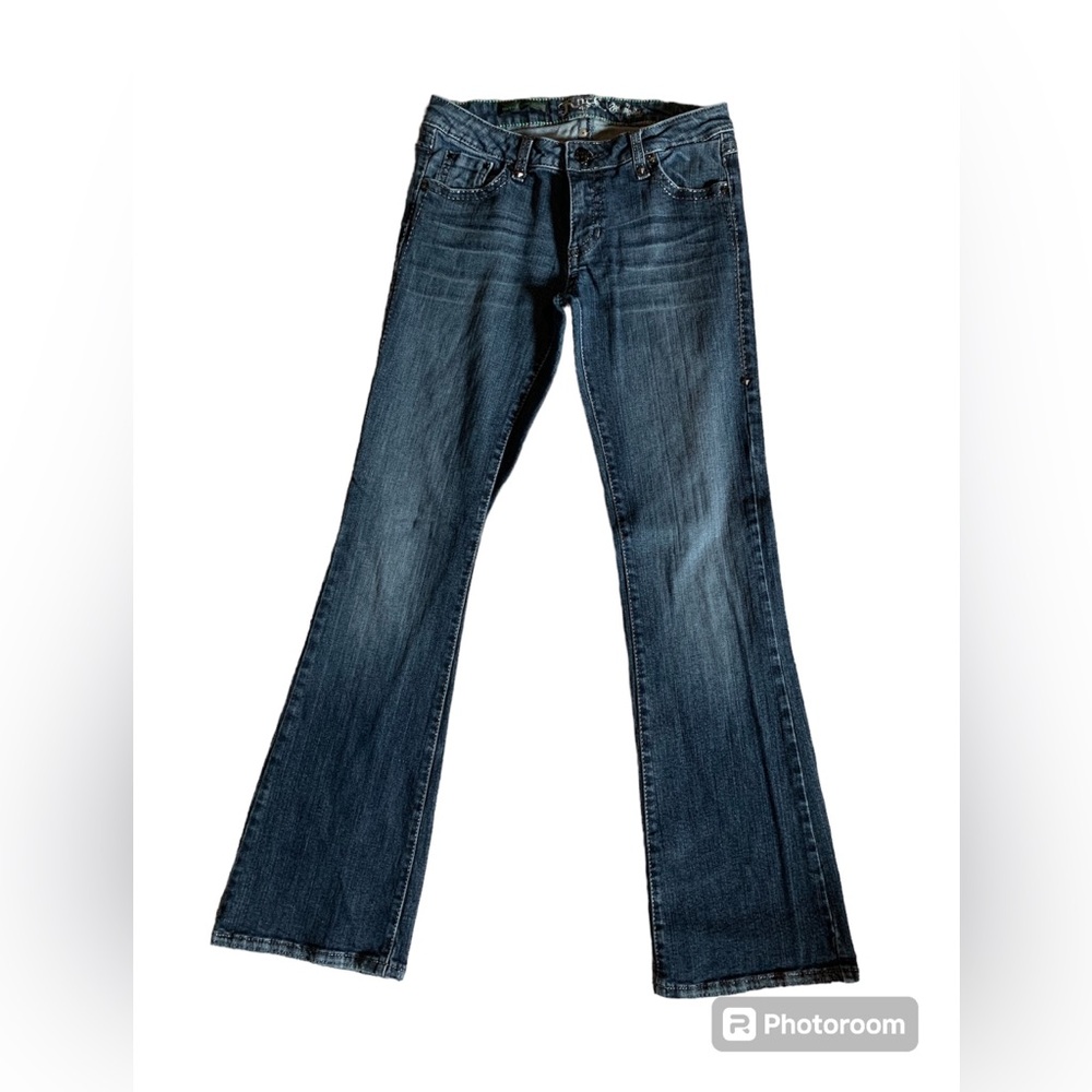 Rock 47 by Wrangler denim. Size 3.